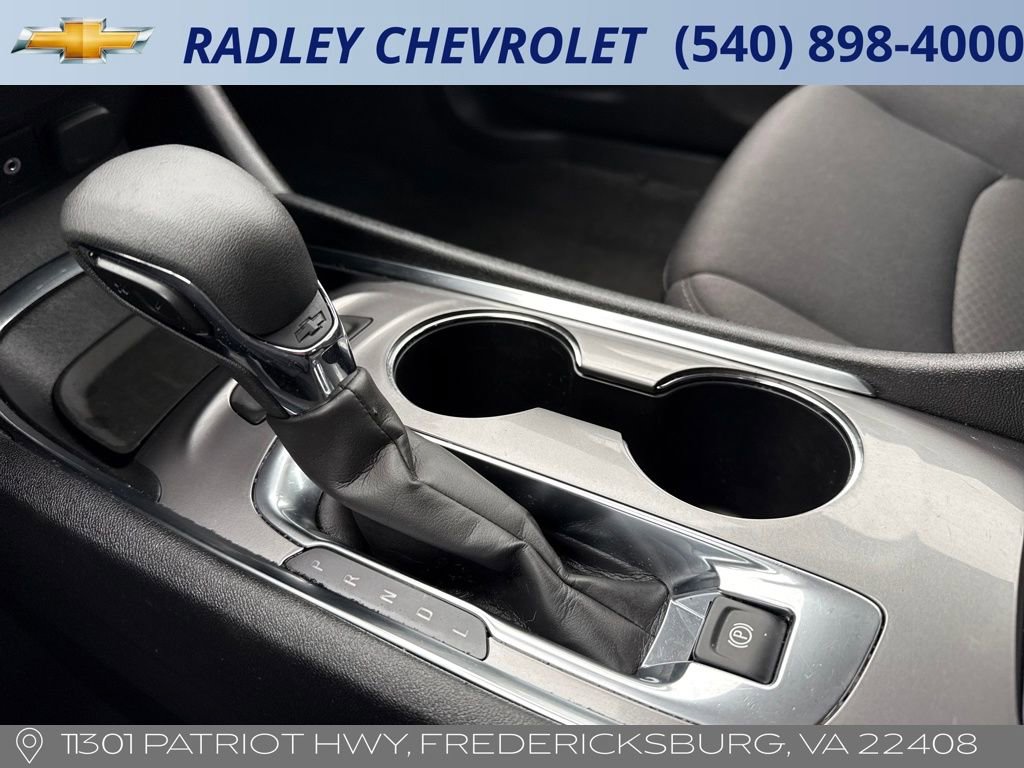 Certified 2024 Chevrolet Malibu LT image 11