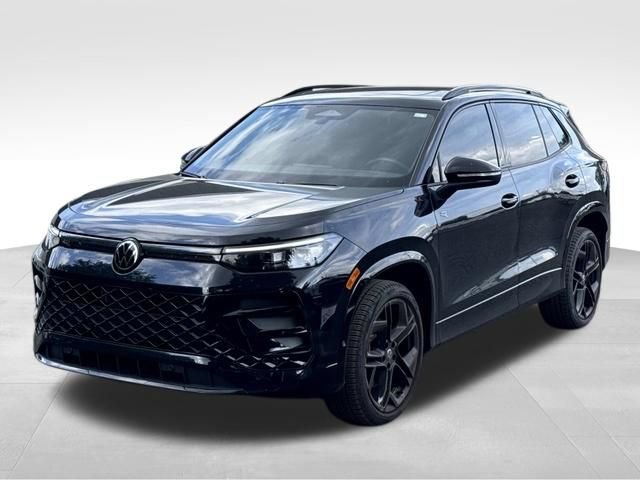 Used 2025 Volkswagen Tiguan SE R-Line AWD/4WD image 3