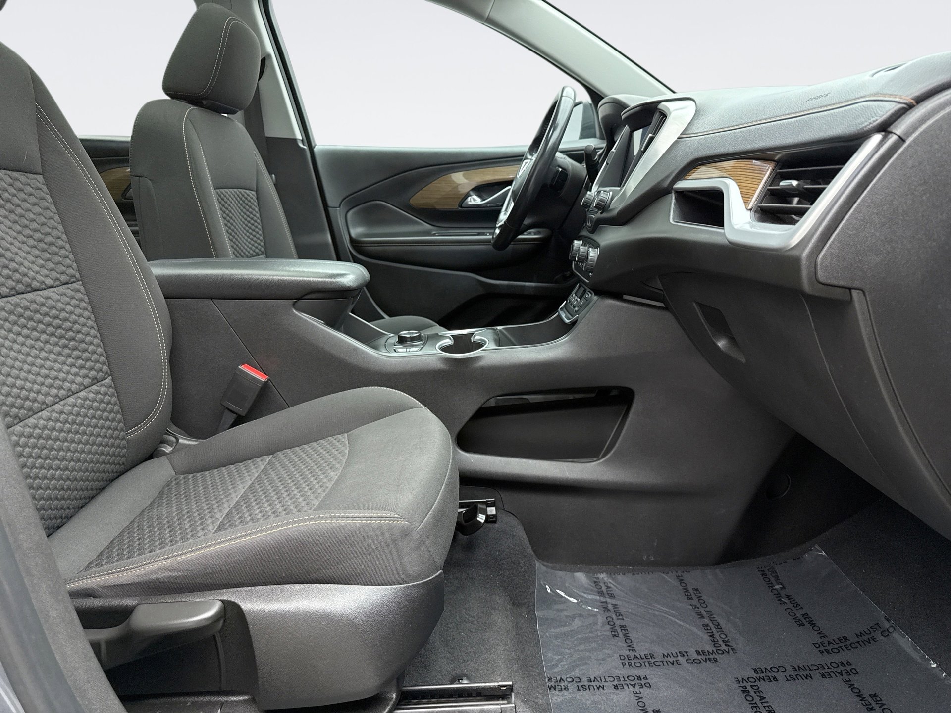Used 2021 GMC Terrain SLE w/ Driver Convenience Package AWD/4WD image 17