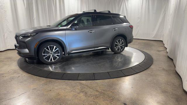 Certified 2025 INFINITI QX60 Autograph w/ Cargo Package image 10