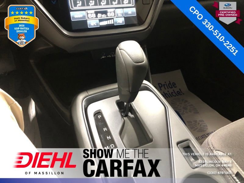 Used 2026 Subaru Crosstrek 2.0i Premium image 30