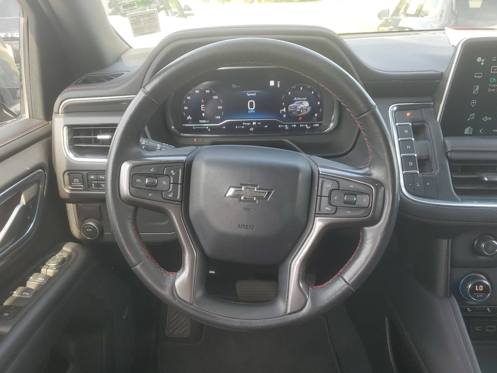 Used 2022 Chevrolet Tahoe RST w/ Luxury Package RWD image 10