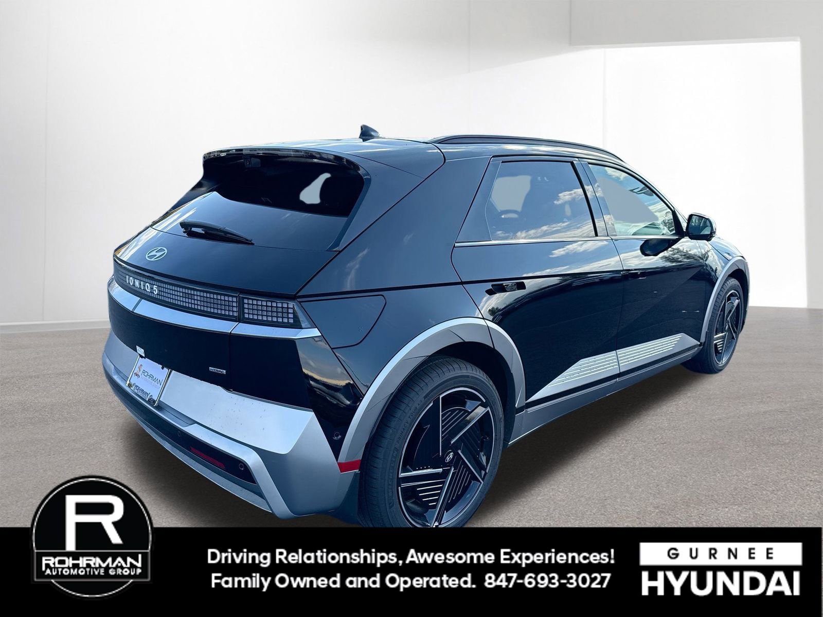 New 2026 Hyundai Ioniq 5 Limited image 9