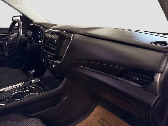 Used 2019 Chevrolet Traverse LT FWD image 28