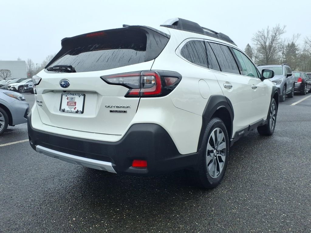 Certified 2023 Subaru Outback Touring image 18