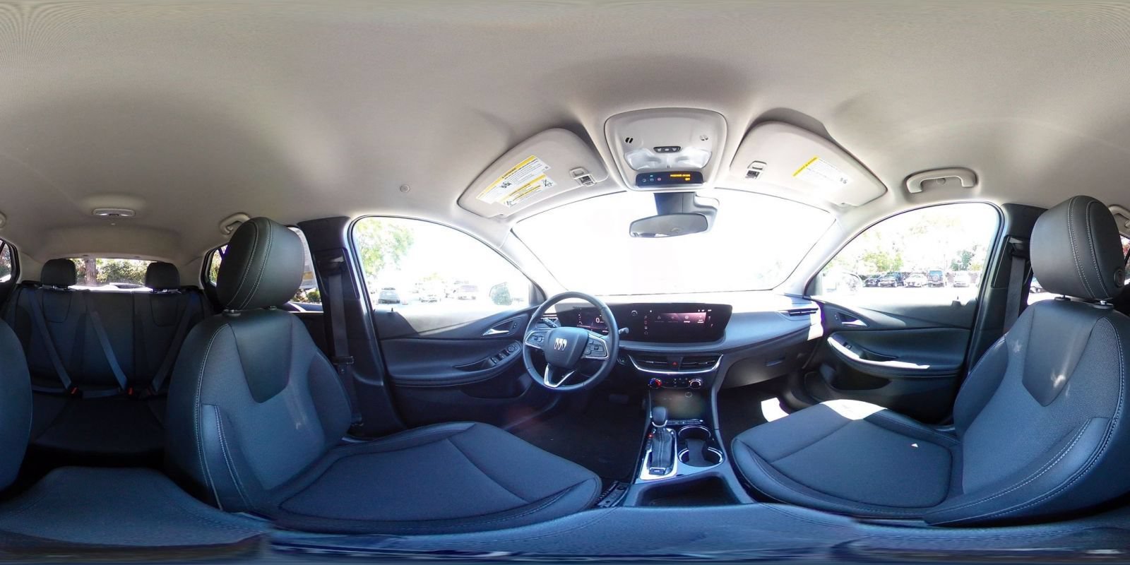 Used 2025 Buick Encore GX Preferred FWD image 41