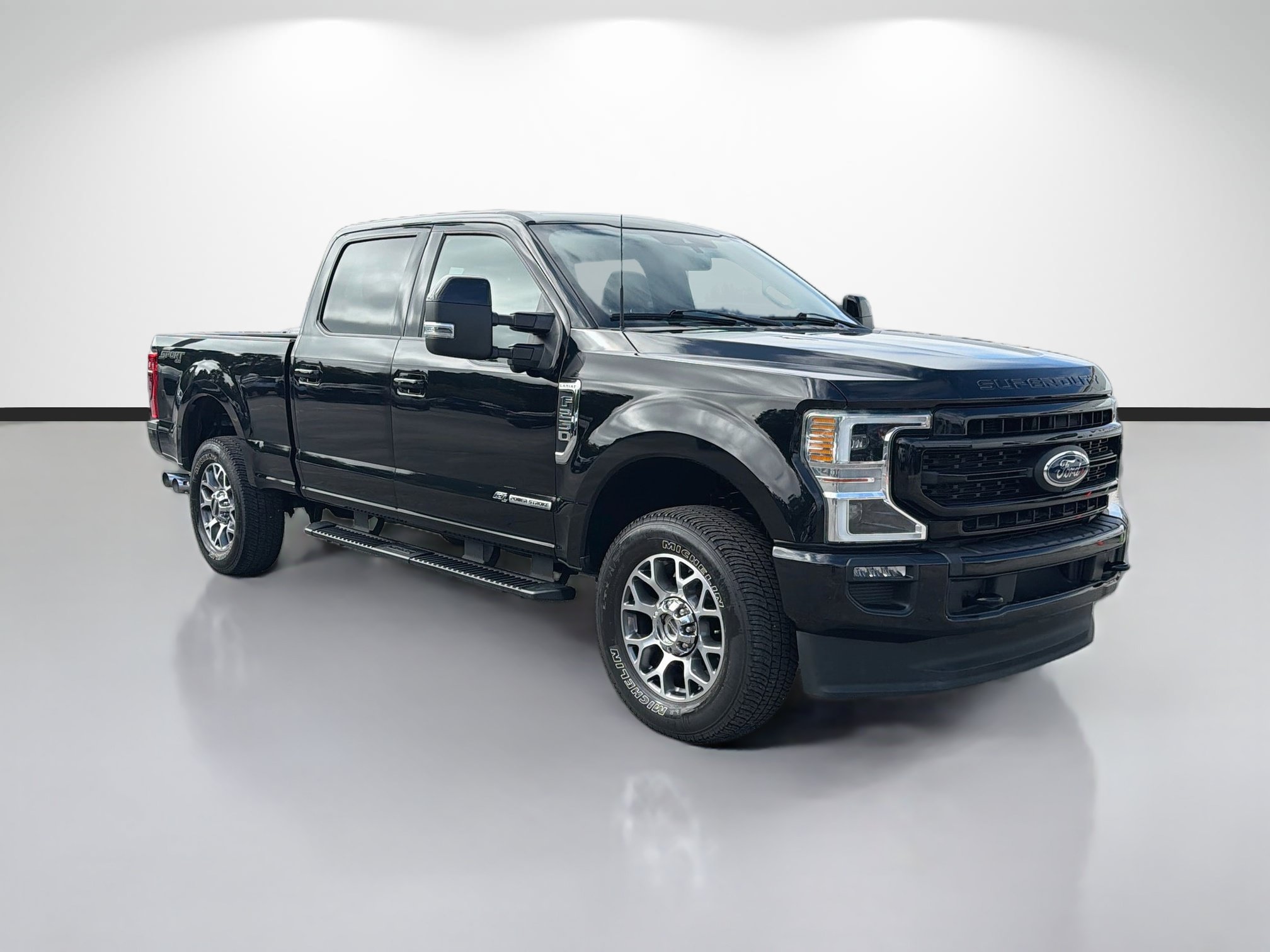 Used 2022 Ford F250 Lariat w/ Lariat Ultimate Package