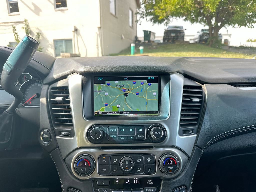 Used 2018 Chevrolet Suburban Premier w/ Max Trailering Package image 68