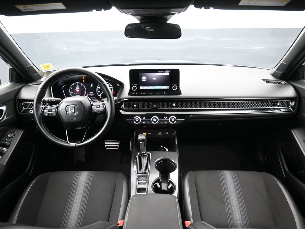 Certified 2024 Honda Civic Sport image 20