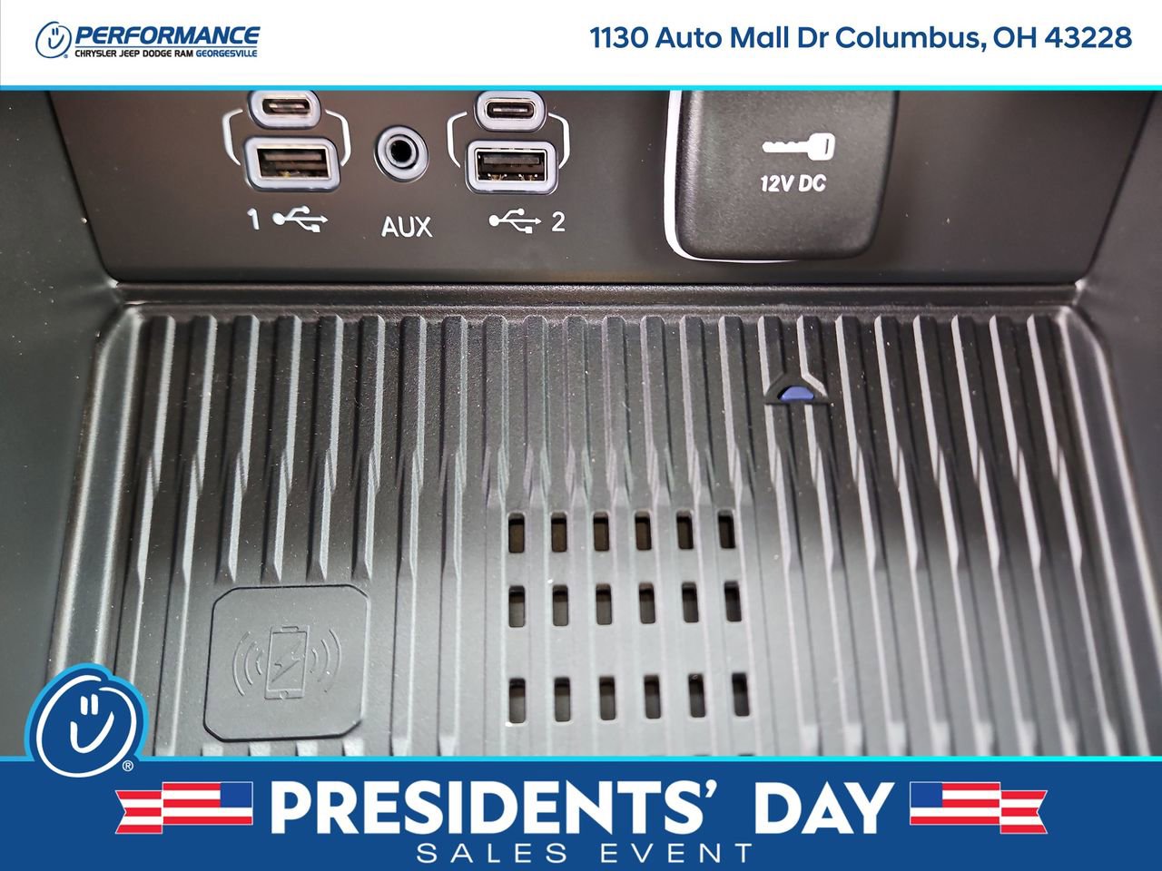 New 2026 Jeep Grand Cherokee Altitude image 25