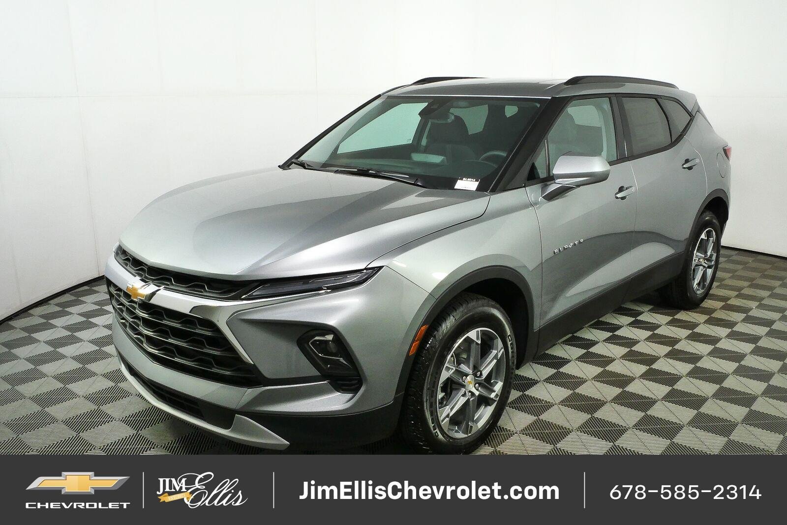 New 2026 Chevrolet Blazer LT w/ Convenience Package FWD image 22