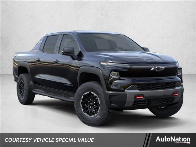 New 2026 Chevrolet Silverado EV Trail Boss