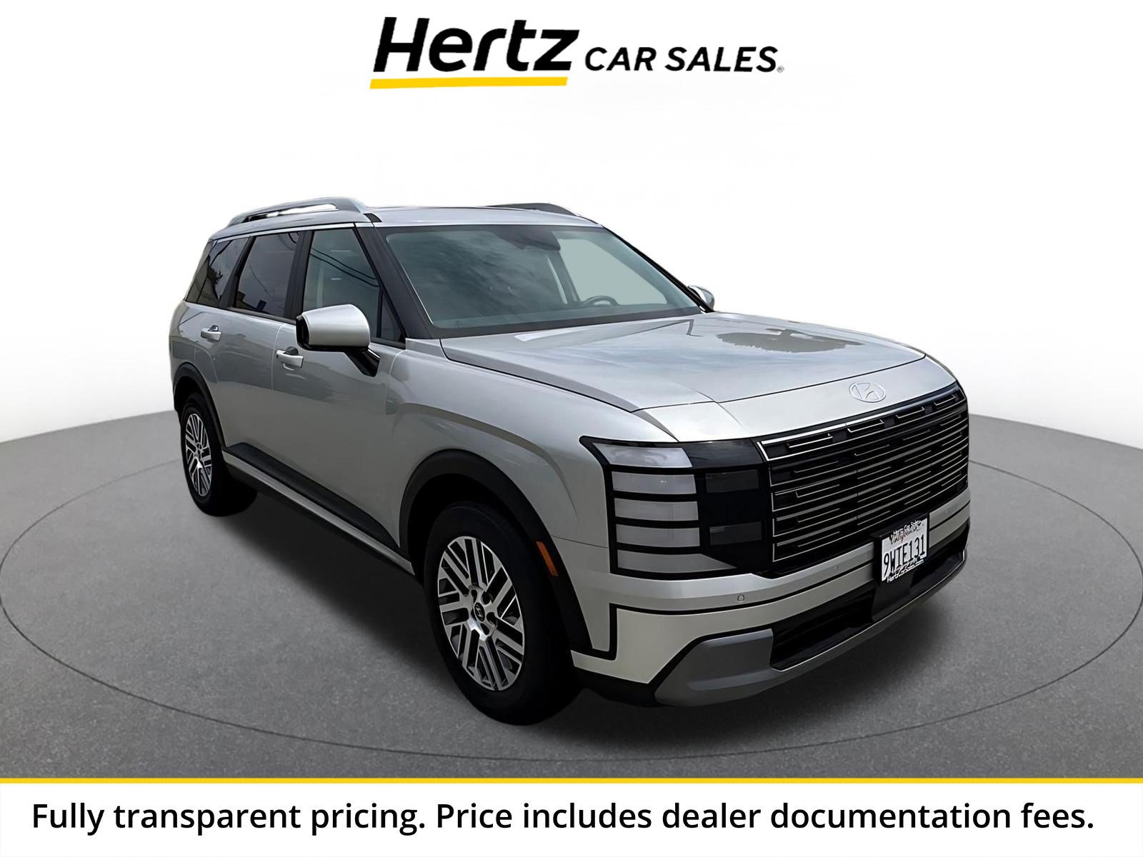 Used 2026 Hyundai Palisade SEL