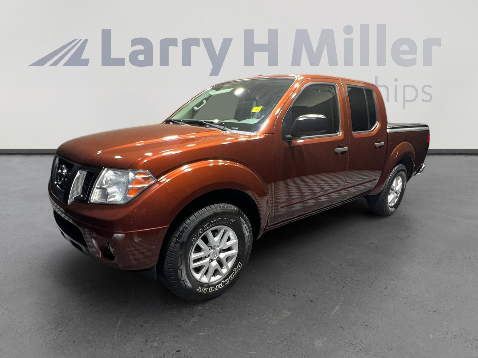 Used 2016 Nissan Frontier SV