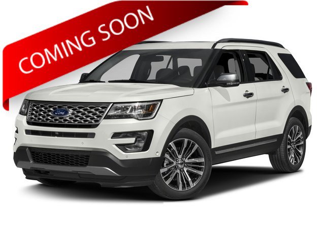 Used 2017 Ford Explorer Platinum AWD/4WD image 1