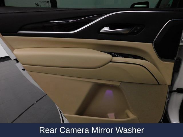 Used 2023 Cadillac Escalade Premium Luxury w/ Performance Package image 30