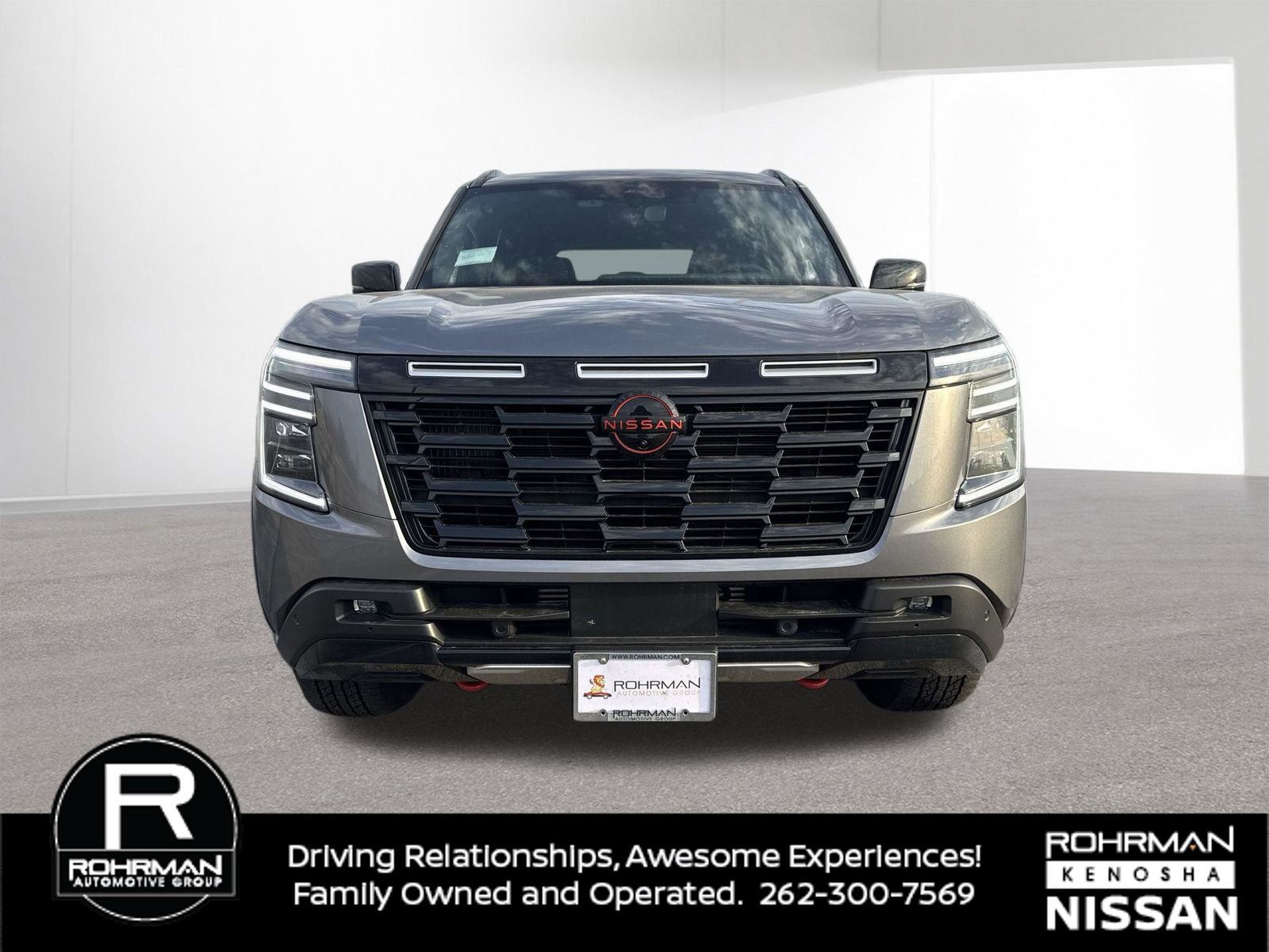 Used 2026 Nissan Armada PRO-4X AWD/4WD image 9