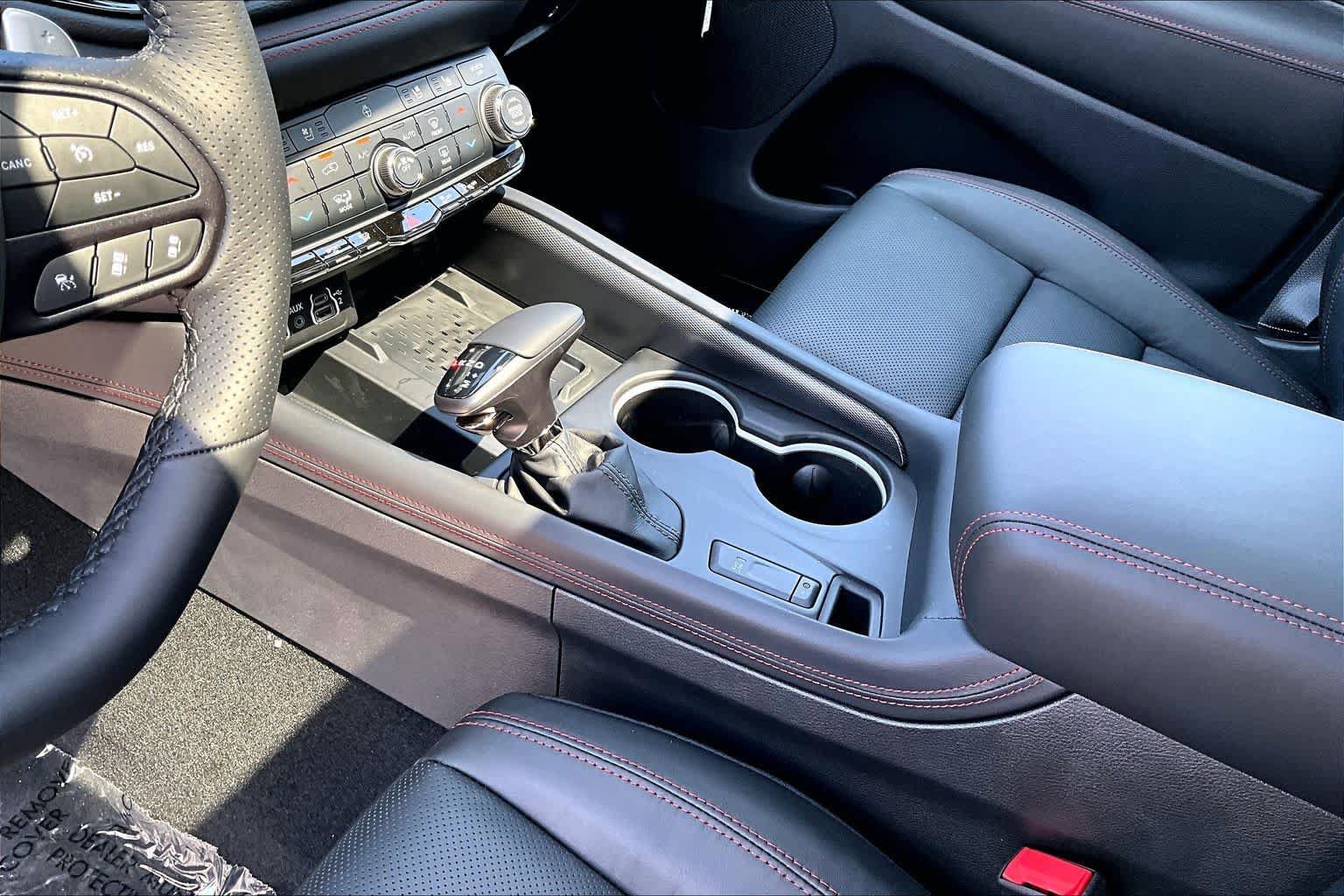 New 2026 Dodge Durango GT AWD/4WD image 8