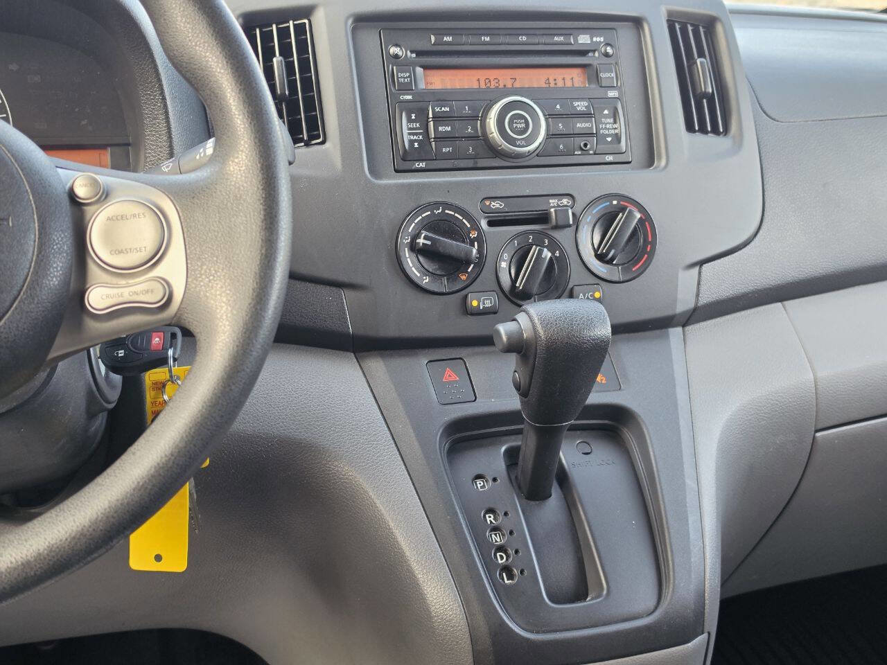 Used 2017 Nissan NV200 SV image 15