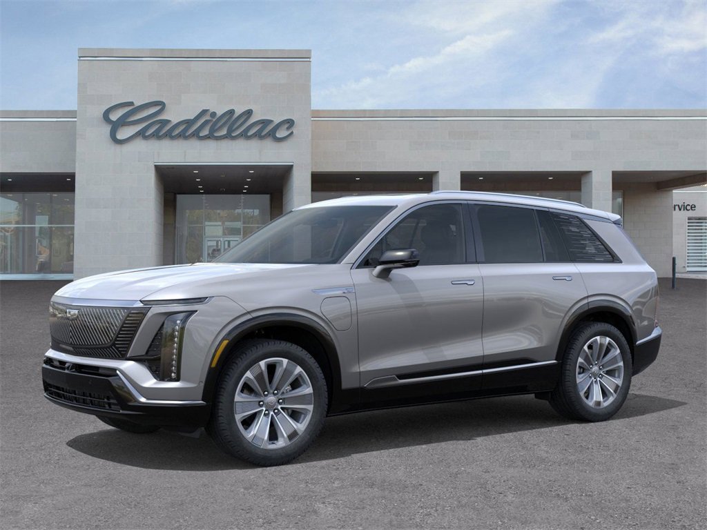 New 2026 Cadillac Vistiq Luxury w/ LPO, Floor Liner Package image 2