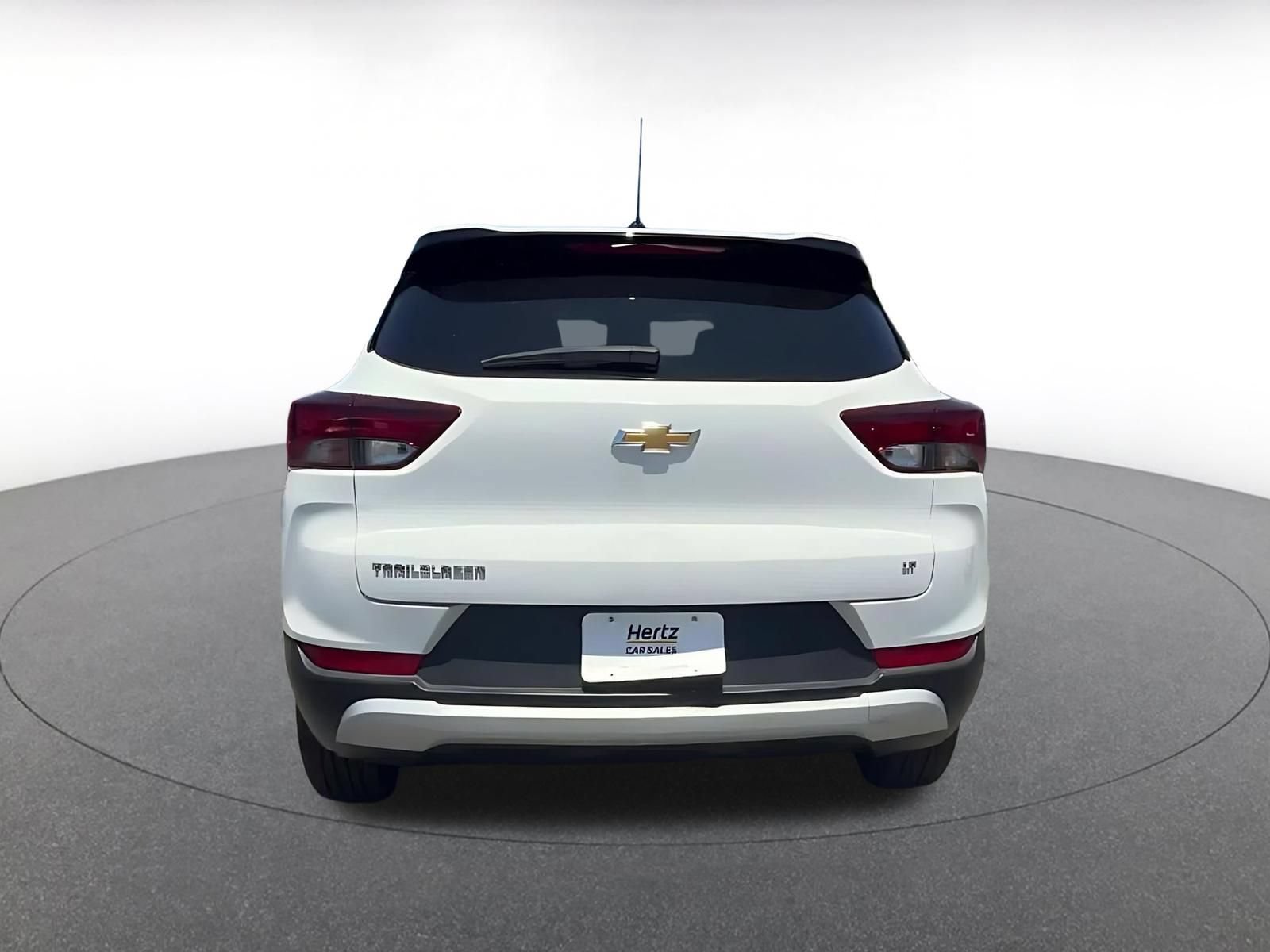 Used 2025 Chevrolet TrailBlazer LT FWD image 12