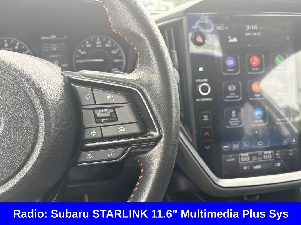 Used 2024 Subaru Crosstrek 2.5i Limited w/ Popular Package #4A AWD/4WD image 15