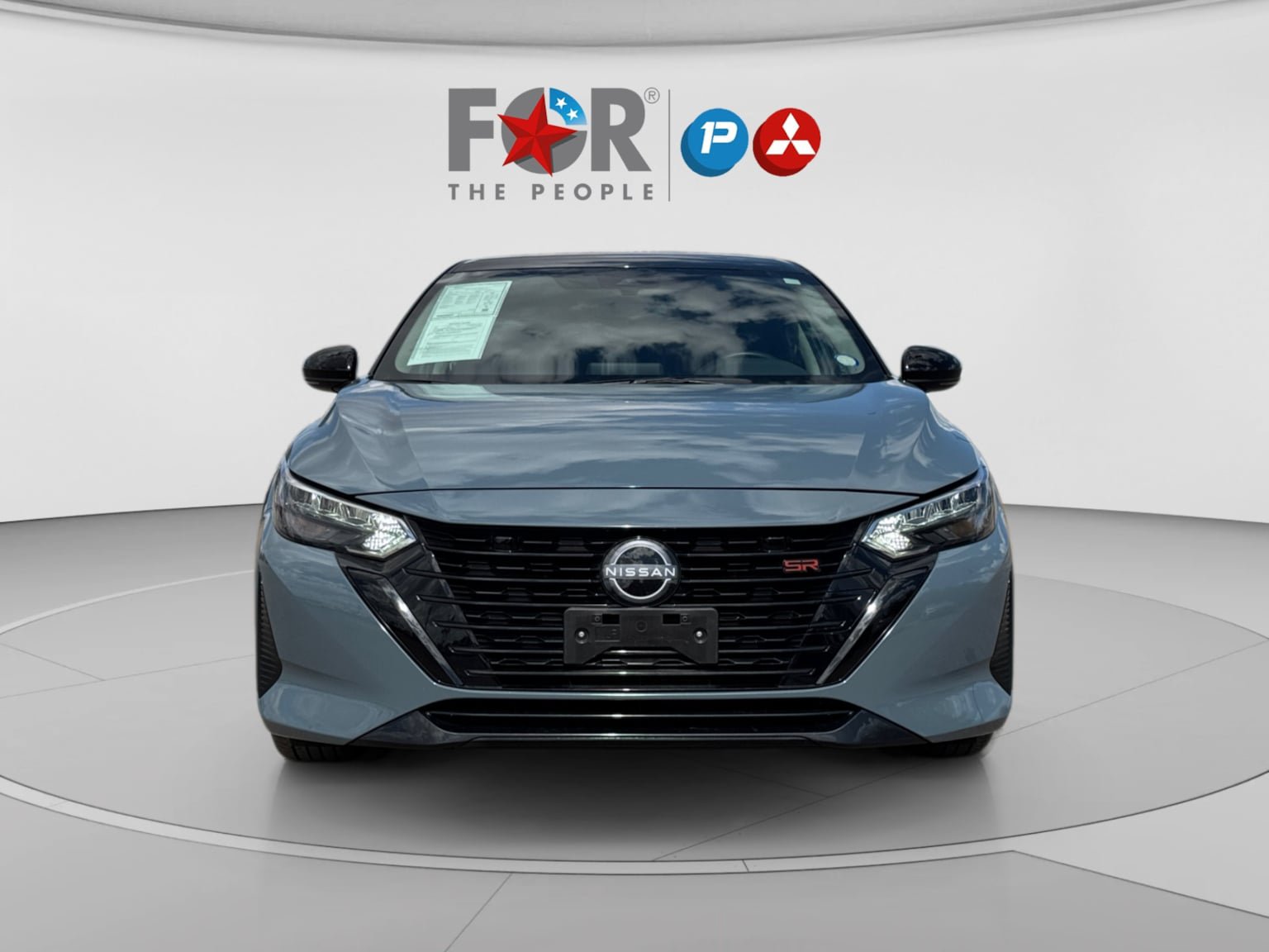 Used 2025 Nissan Sentra SR w/ Midnight Edition FWD image 8