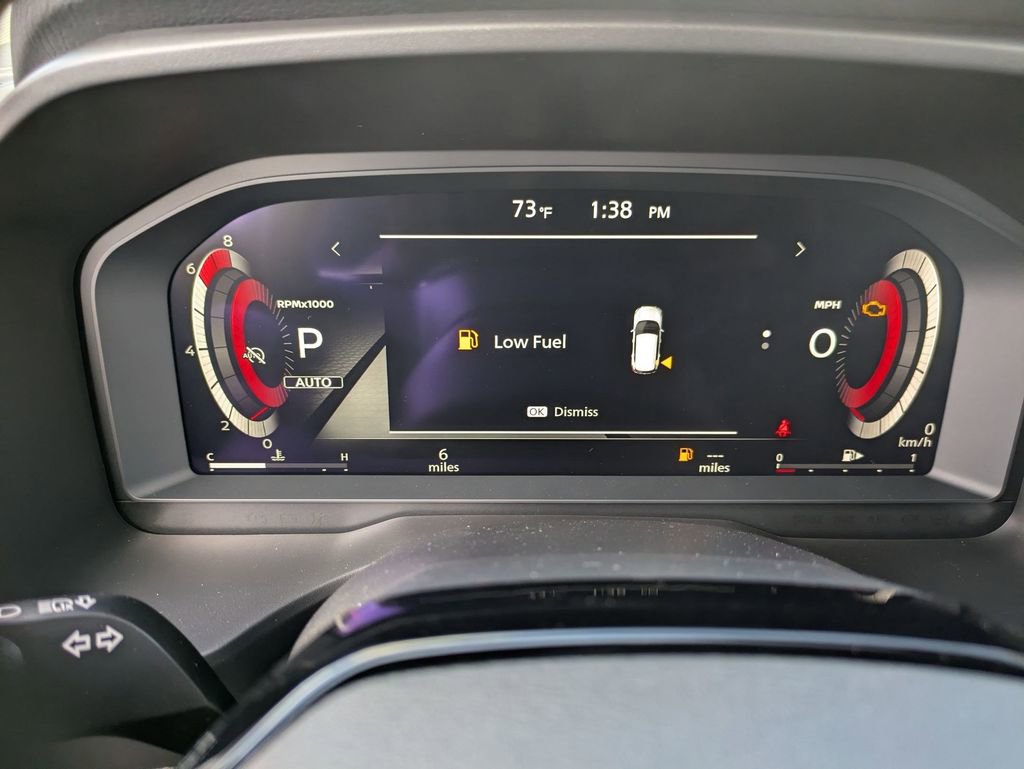 New 2026 Nissan Rogue Platinum w/ Platinum Premium Package image 13