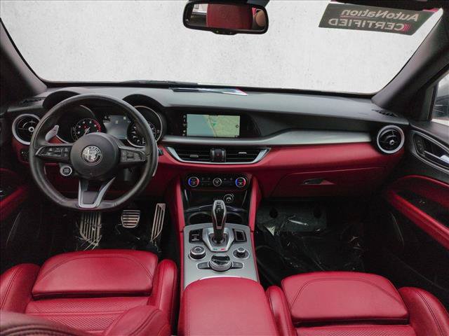 Used 2021 Alfa Romeo Stelvio Ti Sport AWD/4WD image 19