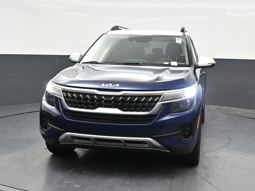 Used 2023 Kia Seltos Nightfall Edition AWD/4WD image 9