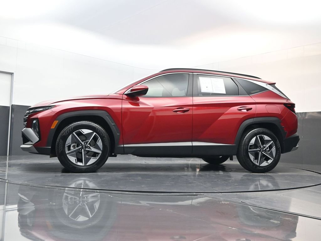 Certified 2025 Hyundai Tucson SEL image 19