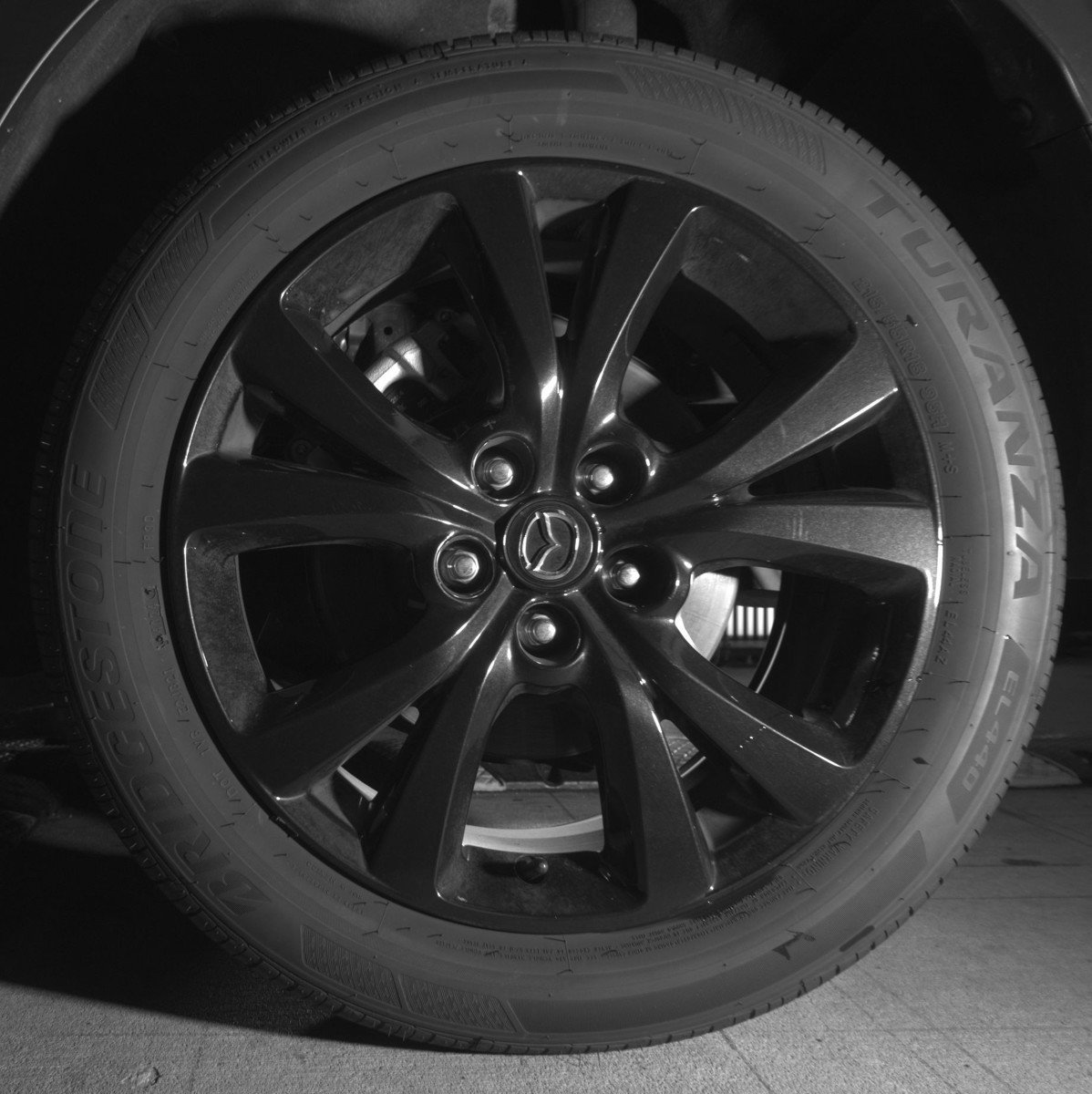 Used 2025 MAZDA CX-30 AWD 2.5 S w/ Select Sport Pkg image 13