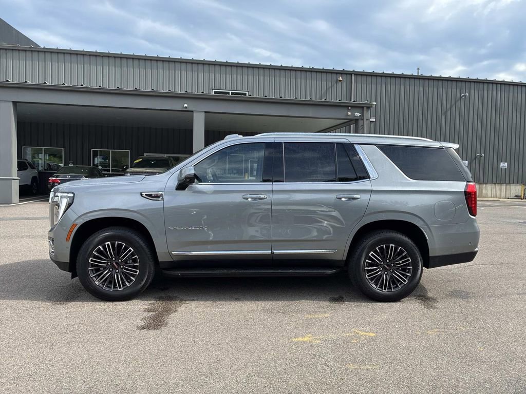 Used 2026 GMC Yukon Elevation w/ Elevation Premium Package AWD/4WD image 4