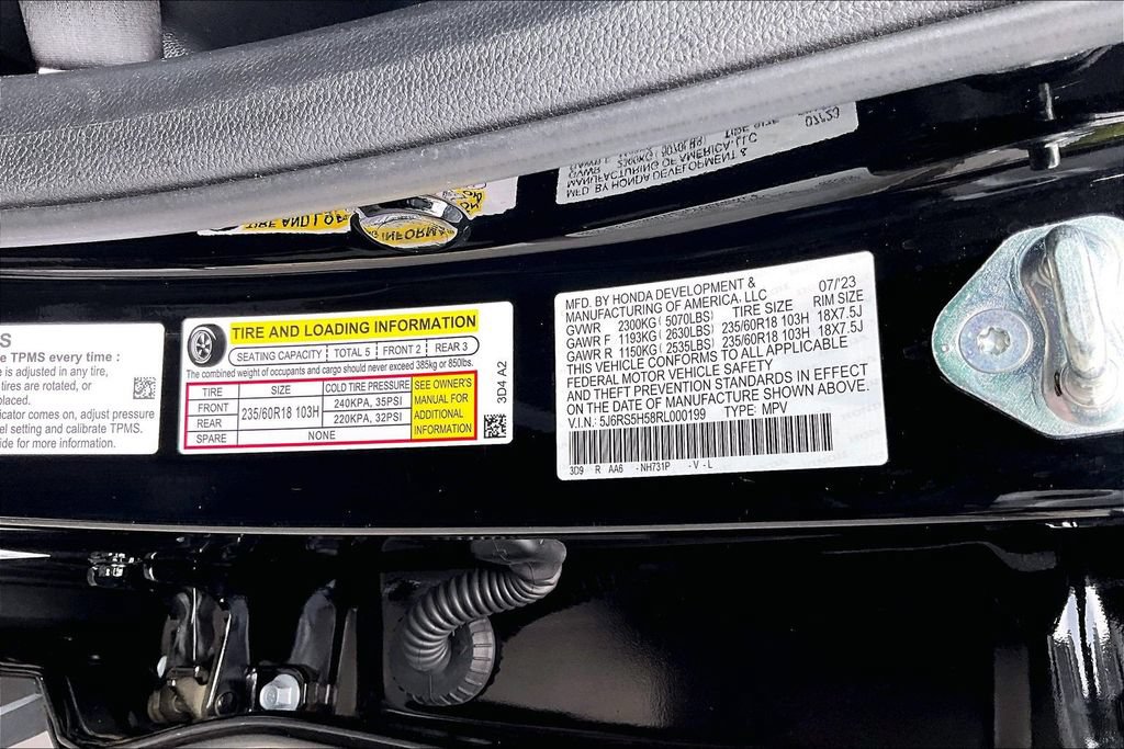 Used 2024 Honda CR-V Sport image 16