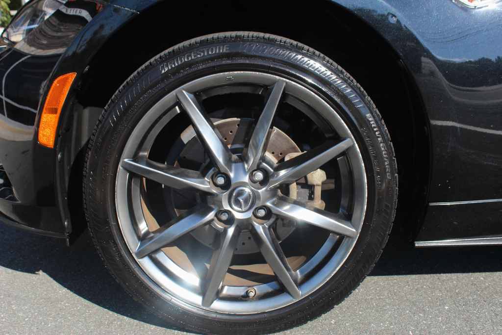 Used 2020 MAZDA MX-5 Miata RF Grand Touring RWD image 24