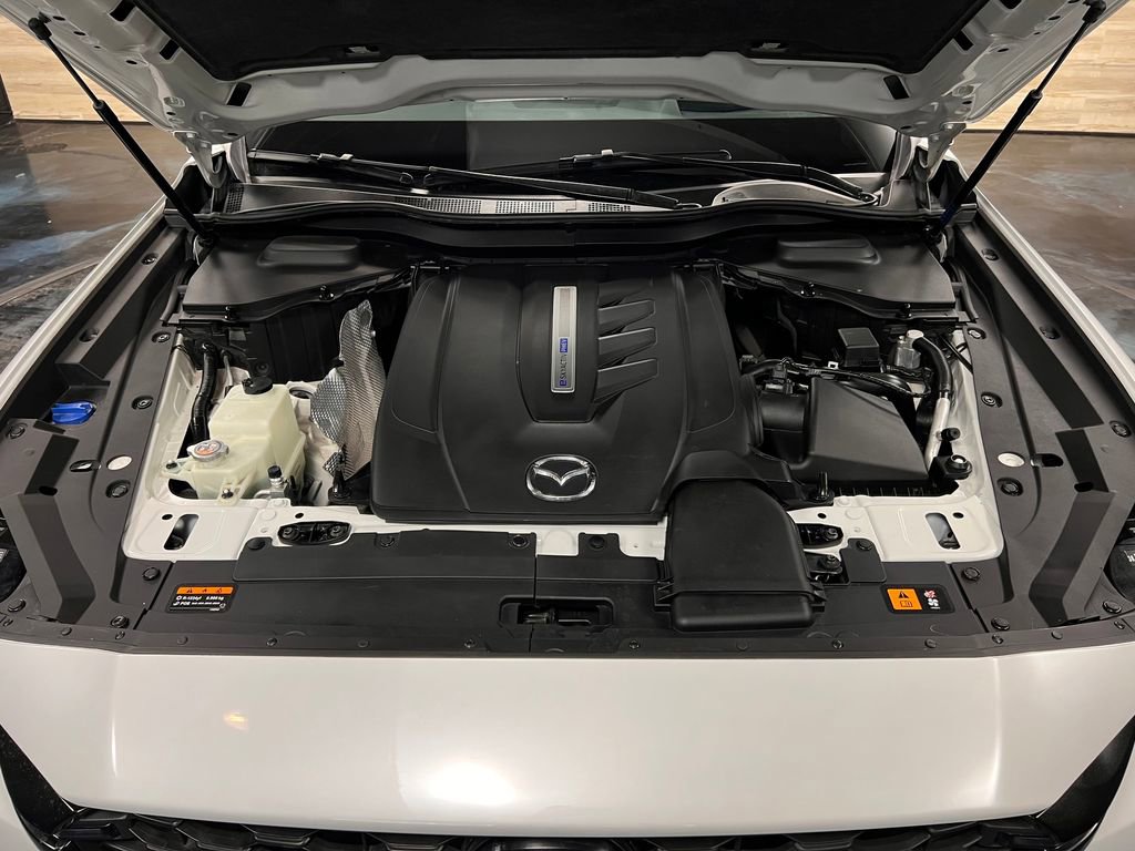 Used 2025 MAZDA CX-90 Plug-In Hybrid w/Premium Sport AWD/4WD image 19