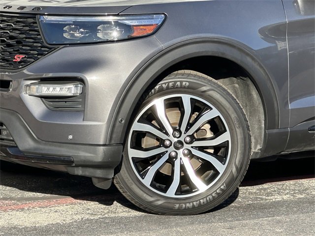 Used 2021 Ford Explorer ST w/ Equipment Group 401A image 8