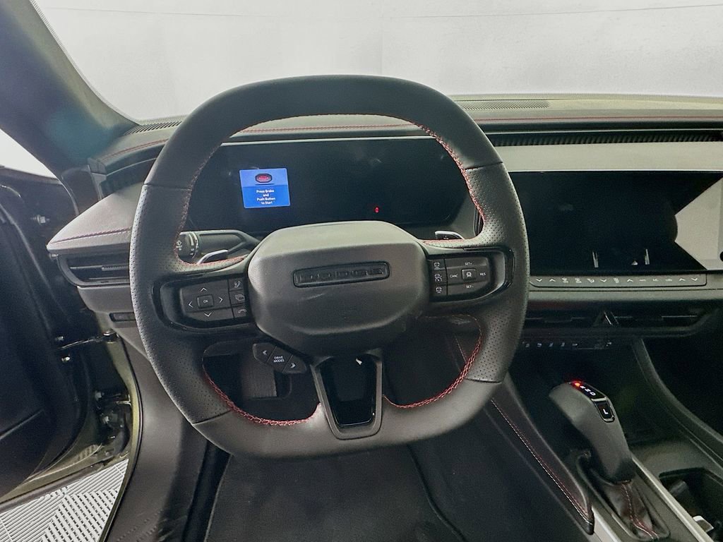 New 2026 Dodge Charger R/T Scat Pack image 16
