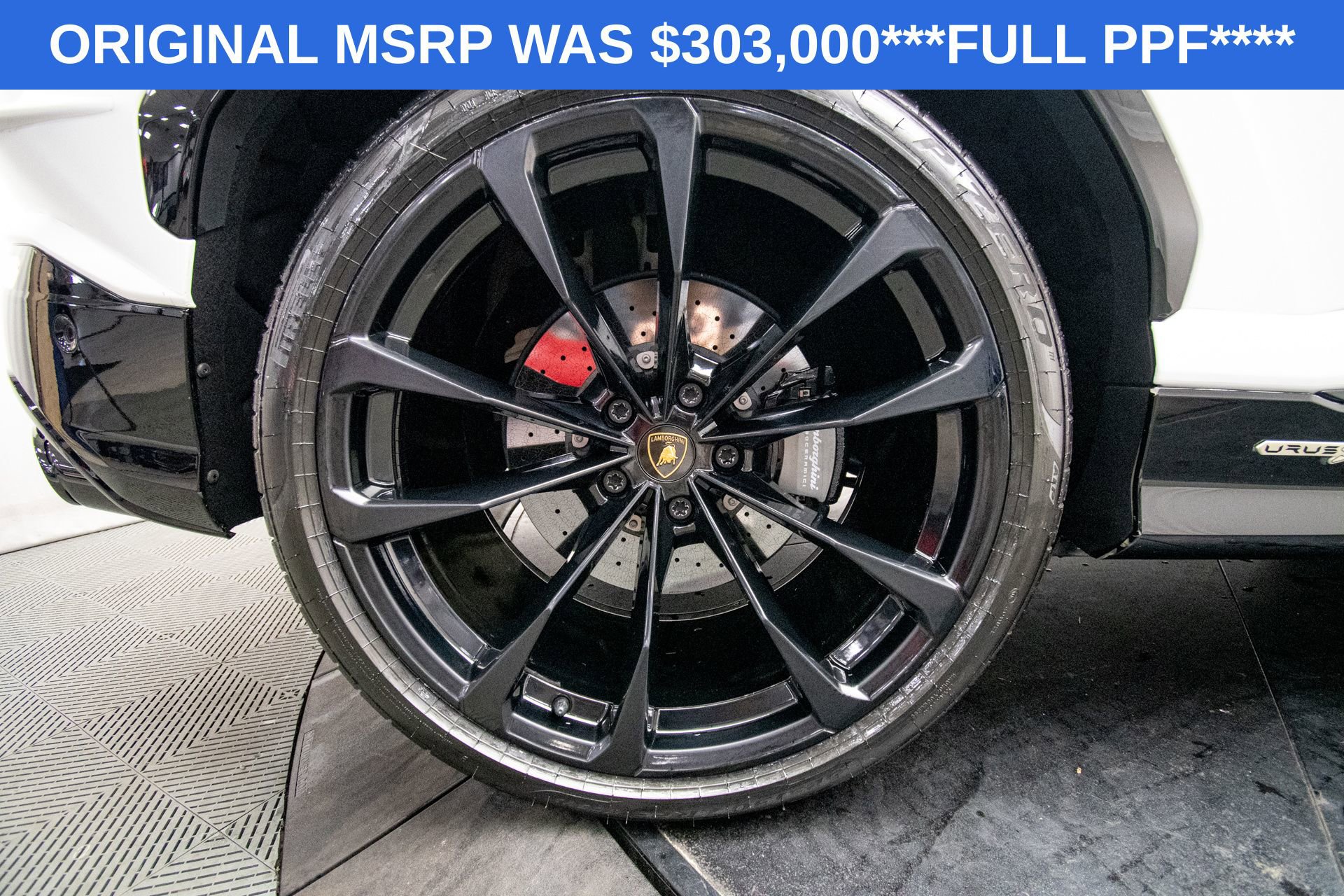 Used 2024 Lamborghini Urus S image 45