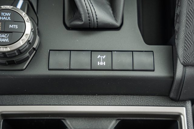 New 2025 Toyota 4Runner TRD Off-Road image 31