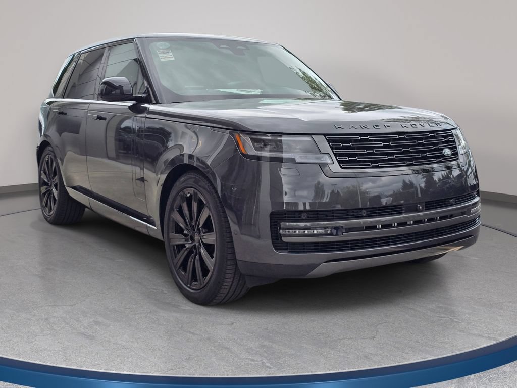 New 2026 Land Rover Range Rover SE AWD/4WD image 3