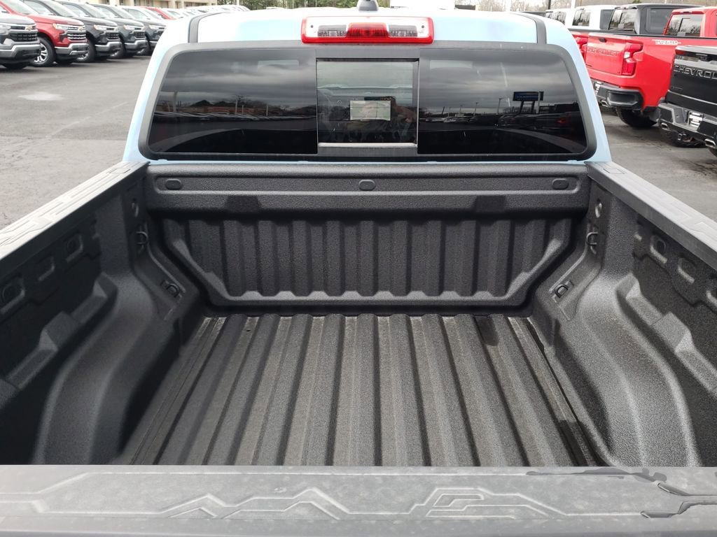 New 2026 Chevrolet Colorado W/T w/ WT Custom Package AWD/4WD image 20