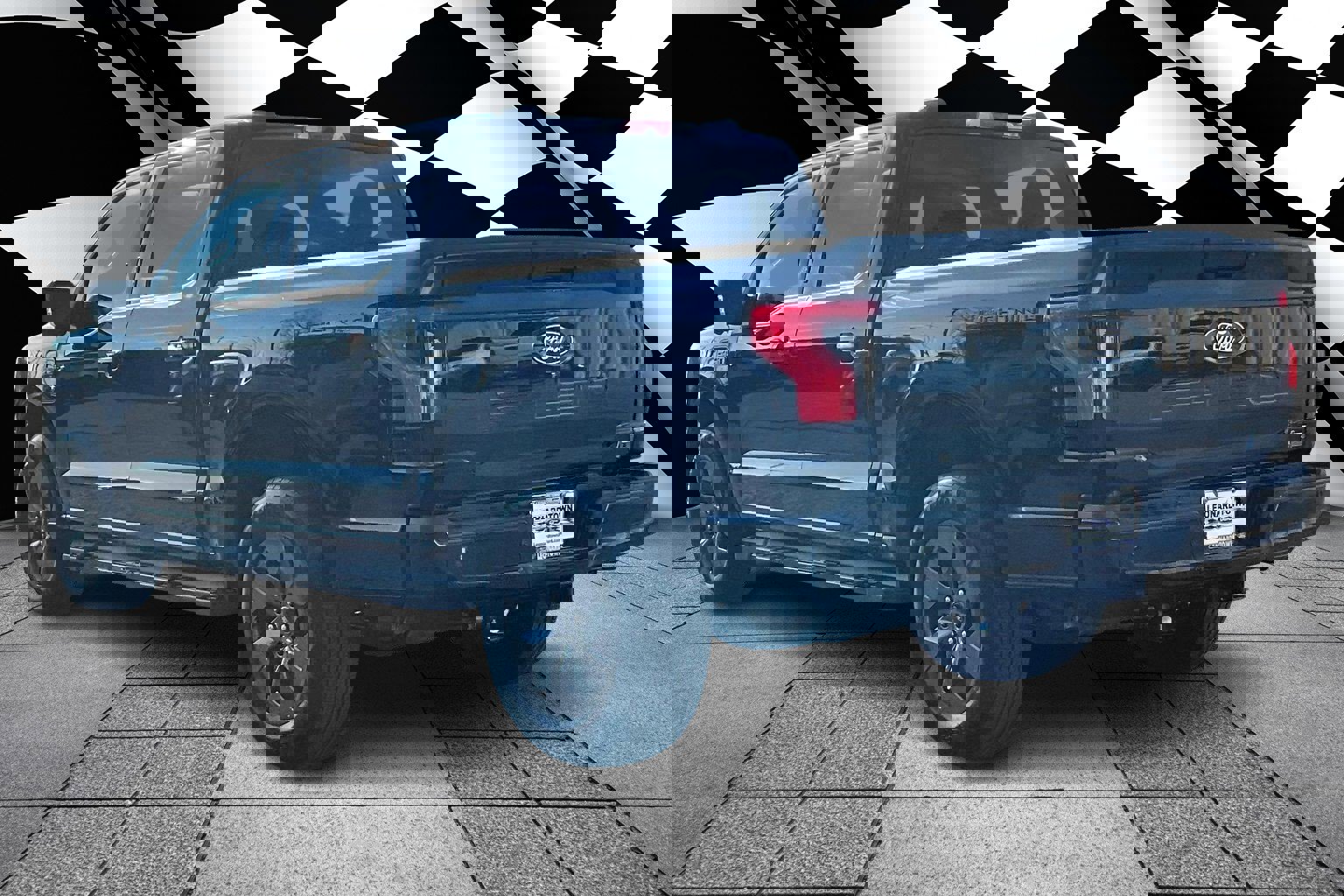 Used 2024 Ford F150 Lightning Flash image 12