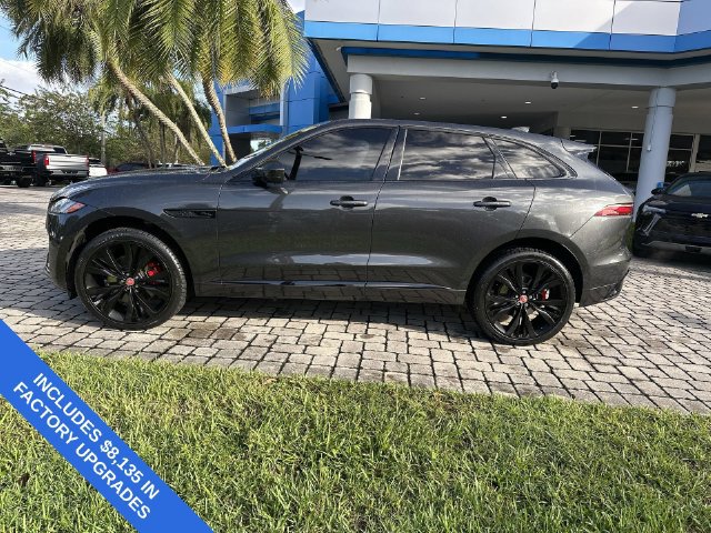 Used 2023 Jaguar F-PACE R-Dynamic S AWD/4WD image 32