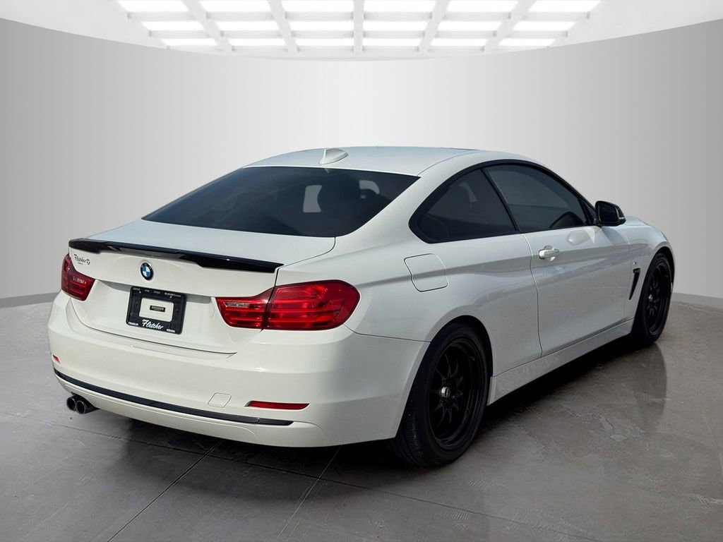 Used 2014 BMW 428i Coupe image 3