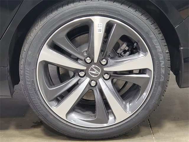 New 2025 Acura TLX w/ Technology Package image 9