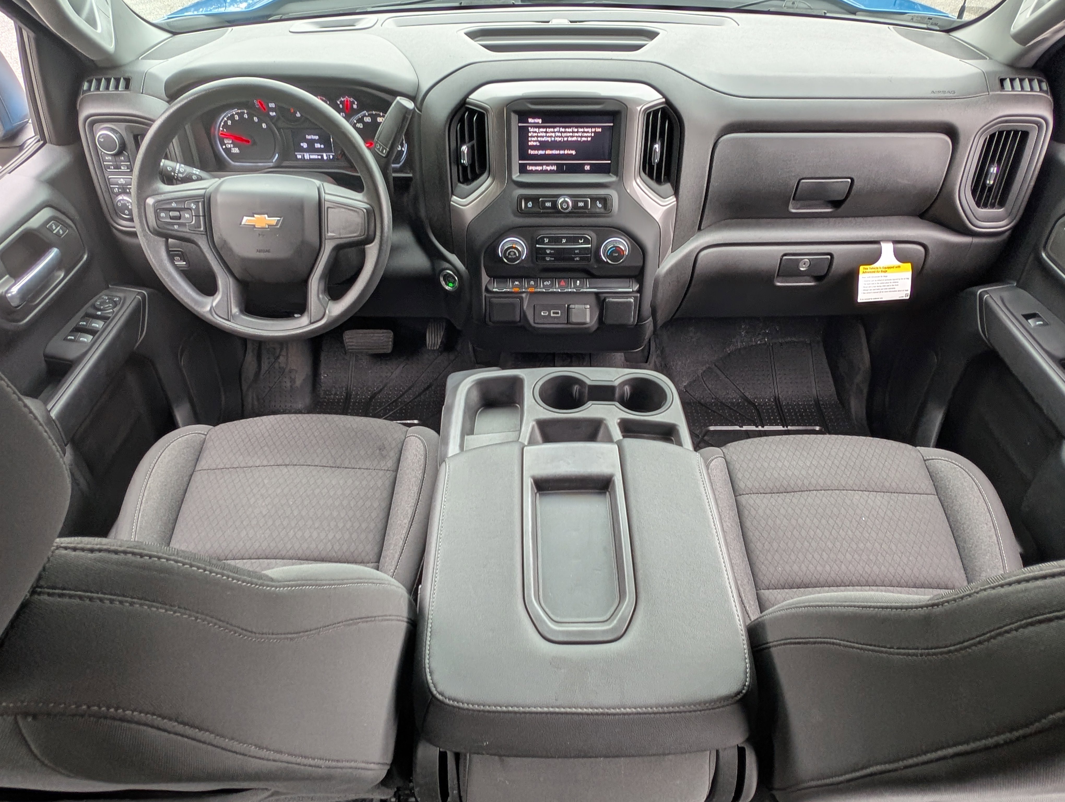 Used 2022 Chevrolet Silverado 1500 Custom image 21