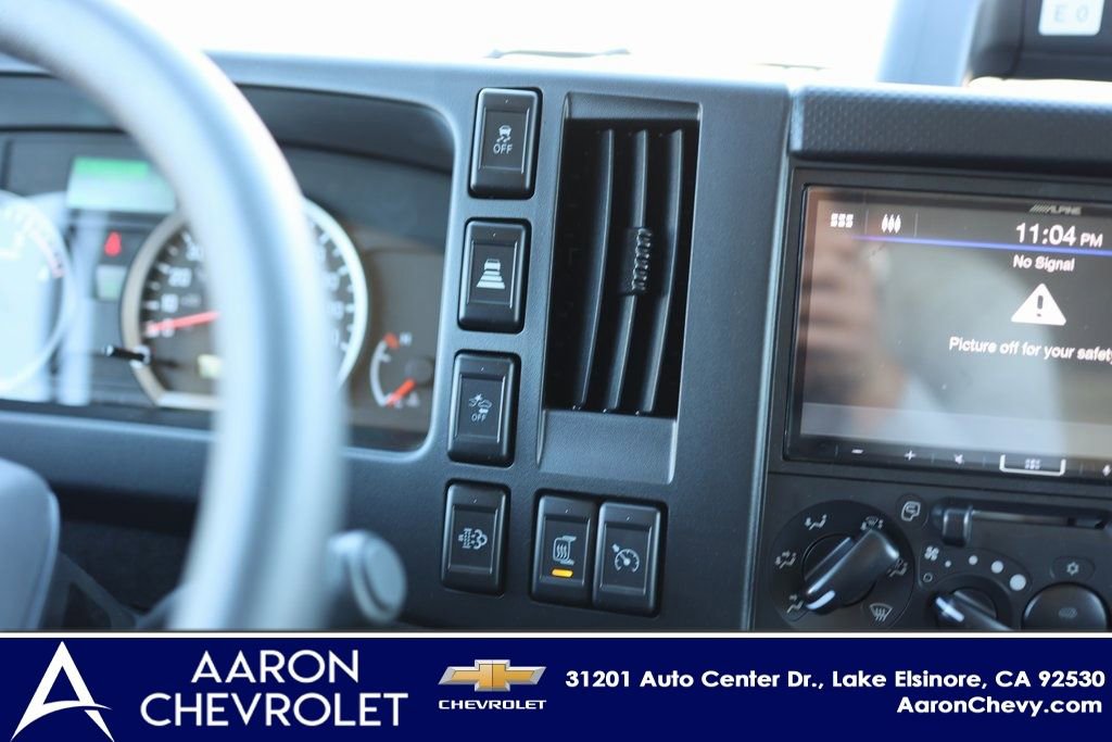 New 2024 Chevrolet Low Cab Forward 5500XD image 37