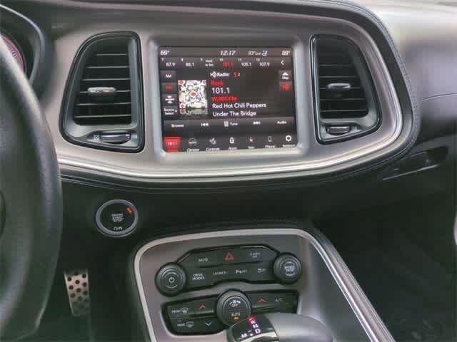 Used 2022 Dodge Challenger R/T Scat Pack w/ T/A Package RWD image 27