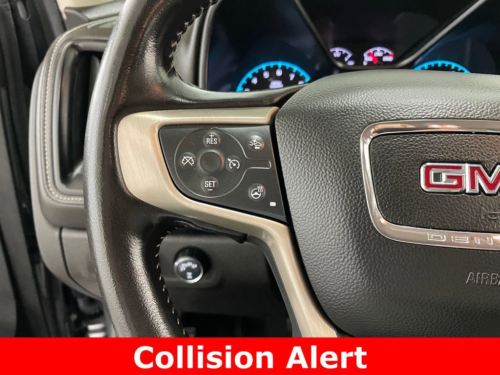 Used 2022 GMC Canyon Denali AWD/4WD image 29